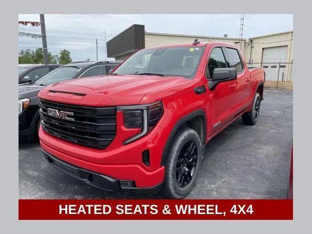 2022 GMC Sierra 1500 4WD Crew Cab Short Box Elevation for sale in FREMONT, OH