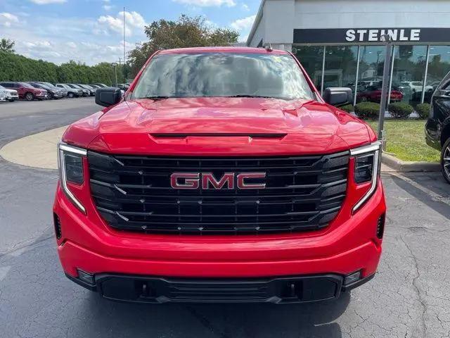 2022 GMC Sierra 1500 4WD Crew Cab Short Box Elevation for sale in FREMONT, OH