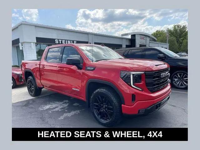 2022 GMC Sierra 1500 4WD Crew Cab Short Box Elevation for sale in FREMONT, OH