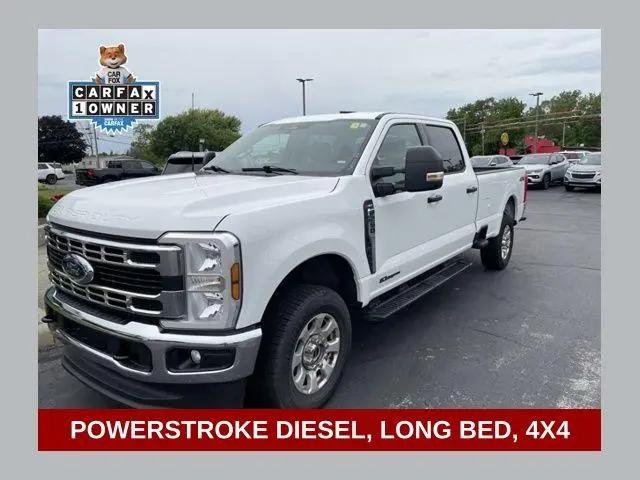 2024 Ford F-250 XLT for sale in FREMONT, OH