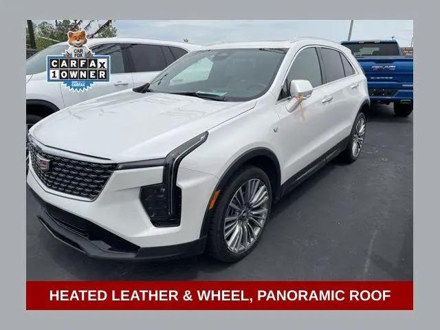 2024 Cadillac XT4 for sale near FREMONT, OH