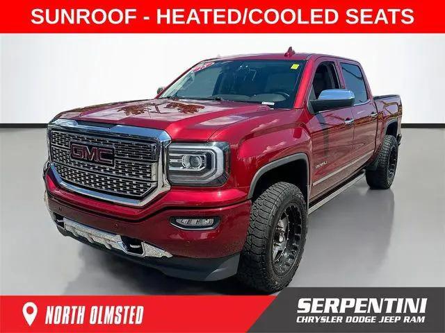 2018 GMC Sierra 1500 Denali for sale in North Olmsted, OH