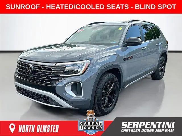 2025 Volkswagen Atlas 2.0T Peak Edition for sale in North Olmsted, OH