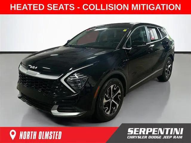 2024 Kia Sportage EX for sale in North Olmsted, OH