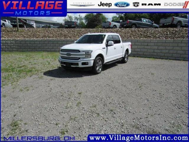 2018 Ford F-150 Unknown for sale in Millersburg, OH