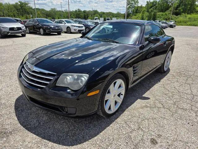 2007 Chrysler Crossfire for sale near Delaware, OH