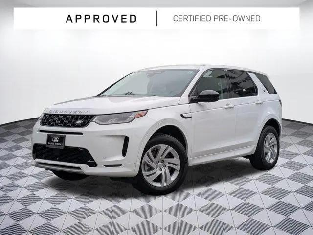 2025 Land Rover Discovery Sport S for sale in Santa Monica, CA