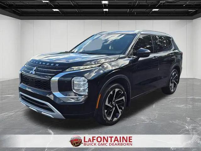 2022 Mitsubishi Outlander SEL Special Edition S-AWC for sale in Dearborn, MI