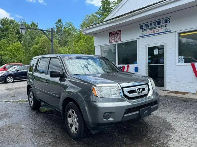 2009 Honda Pilot LX for sale in Oswego, NY