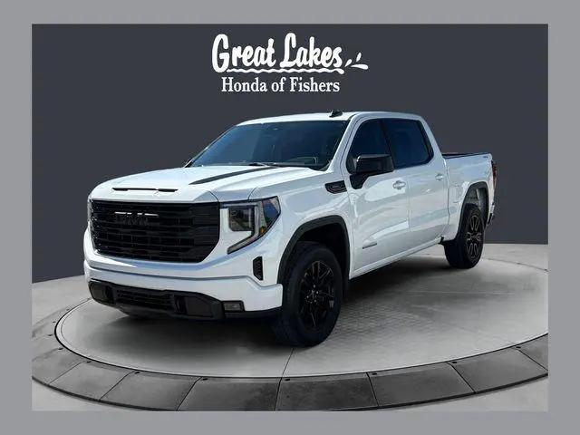 2025 GMC Sierra 1500 4WD Crew Cab Short Box Elevation with 3VL for sale in Fishers, IN
