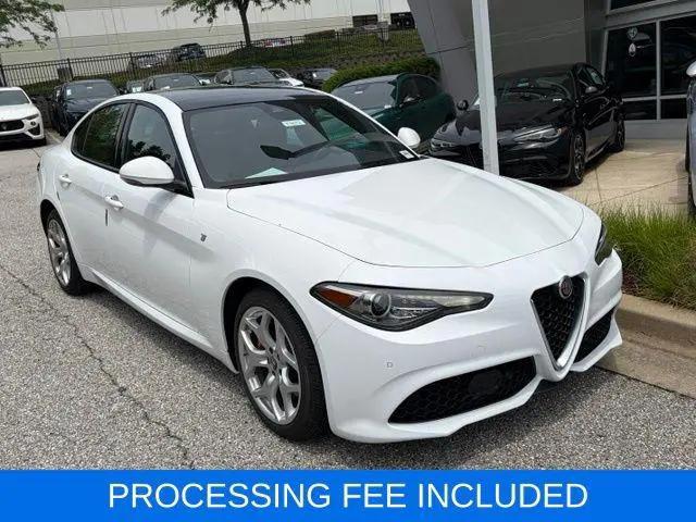 2023 Alfa Romeo Giulia Ti AWD for sale in Germantown, MD
