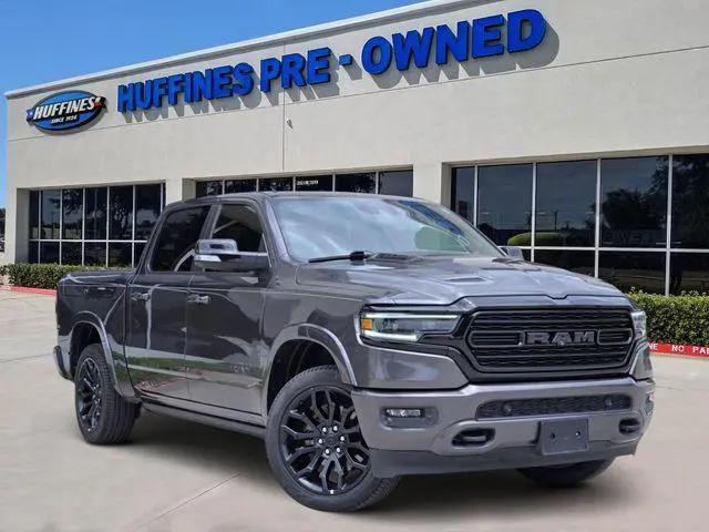 2021 Ram 1500 Limited Crew Cab 4x4 5'7" Box for sale in Lewisville, TX