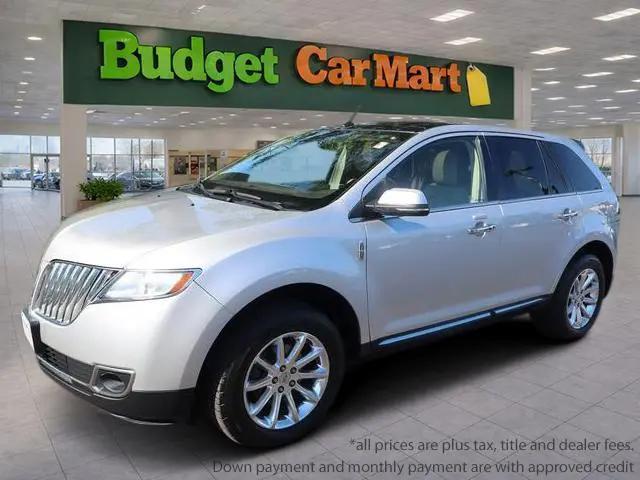 2015 Lincoln MKX Base for sale in Norton, OH