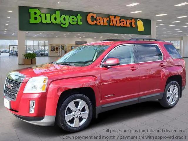 2014 GMC Terrain SLT-1 for sale in Norton, OH
