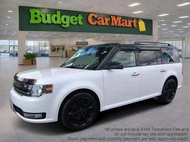 2016 Ford Flex SEL for sale in Norton, OH