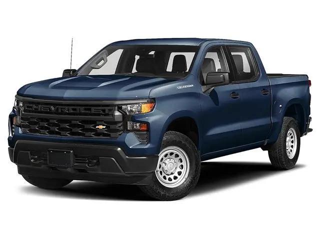 2024 Chevrolet Silverado 1500 4WD Crew Cab Short Bed LTZ for sale in San Angelo, TX