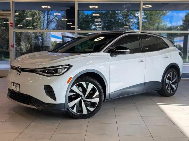2021 Volkswagen ID.4 1st Edition for sale in East Dundee, IL