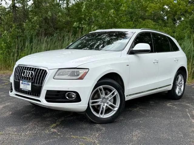 2013 Audi Q5 2.0T Premium for sale in East Dundee, IL