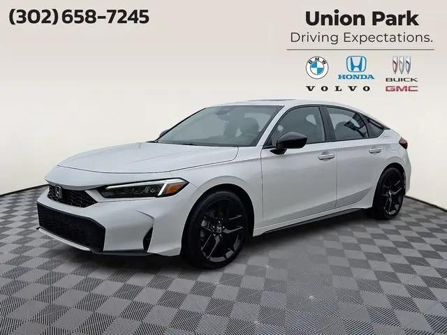 2026 Honda Civic Sport for sale in Wilmington, DE