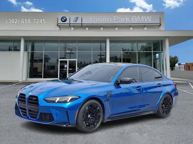 2025 BMW M3 Competition xDrive for sale in Wilmington, DE