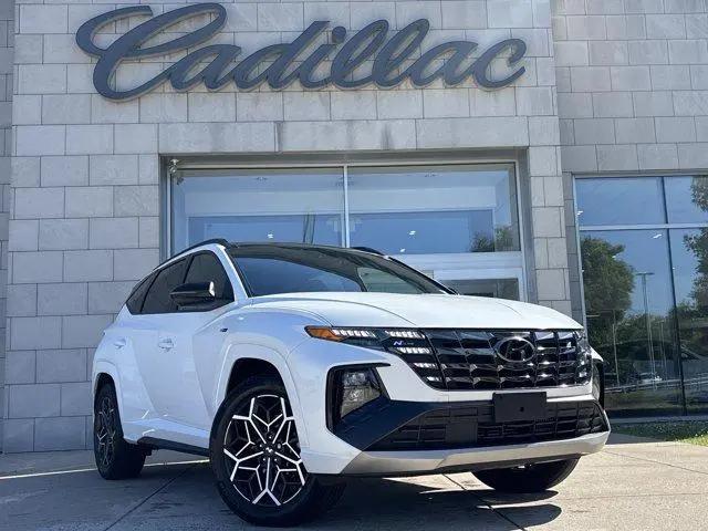 2024 Hyundai Tucson Hybrid N Line for sale in Hartford, CT