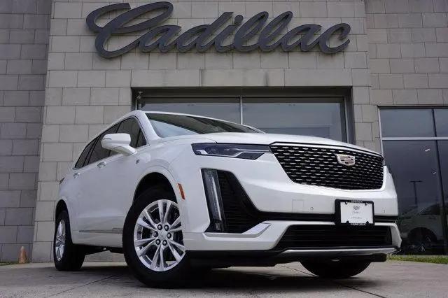 2024 Cadillac XT6 AWD Luxury for sale in Hartford, CT