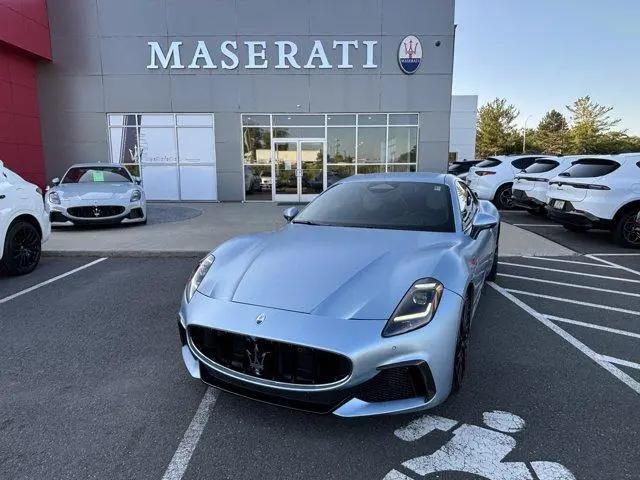 2024 Maserati GranTurismo Trofeo for sale in Hartford, CT
