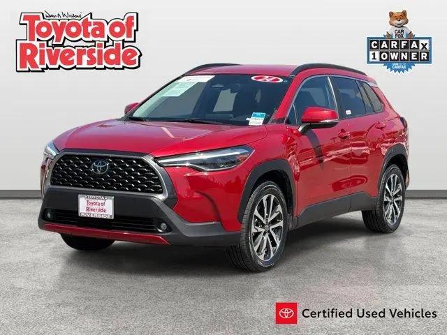 2024 Toyota Corolla Cross XLE for sale in Riverside, CA