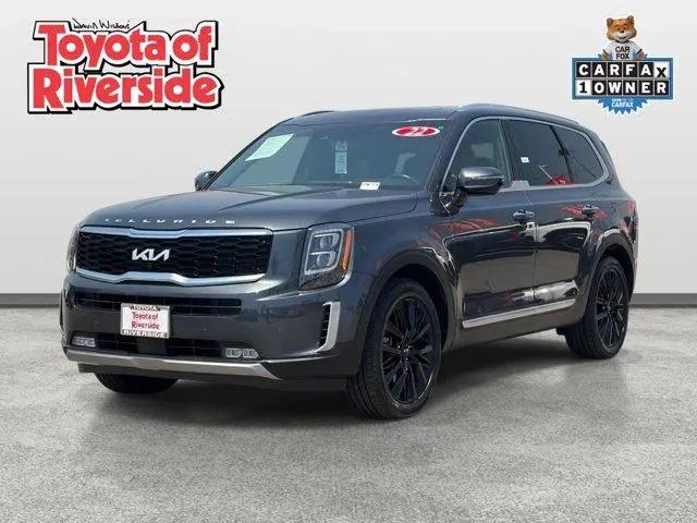 2022 Kia Telluride SX for sale in Riverside, CA