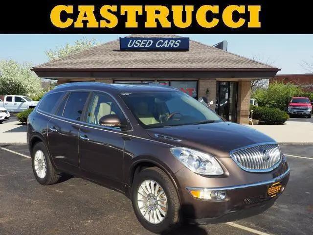 2009 Buick Enclave for sale near Dayton, OH
