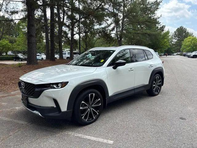 2024 Mazda CX-50 2.5 Turbo Premium Plus for sale in Cary, NC