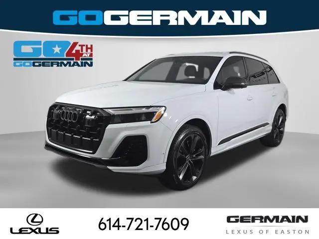 2025 Audi Q7 Premium Plus 55 TFSI quattro Tiptronic for sale in Columbus, OH