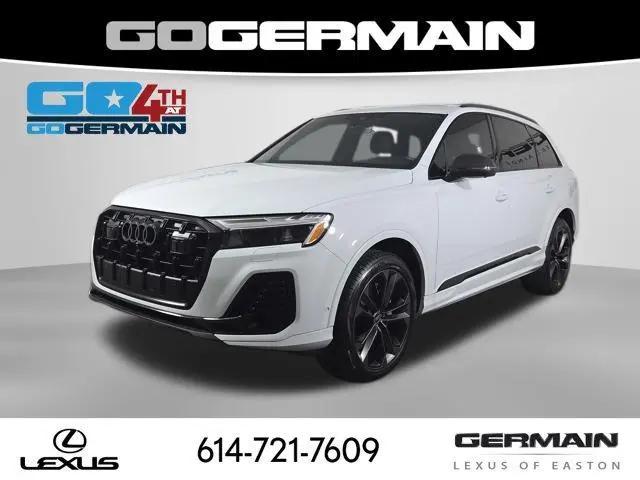 2025 Audi Q7 Premium Plus 55 TFSI quattro Tiptronic for sale in Columbus, OH