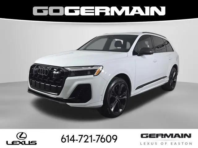 2025 Audi Q7 Premium Plus 55 TFSI quattro Tiptronic for sale in Columbus, OH