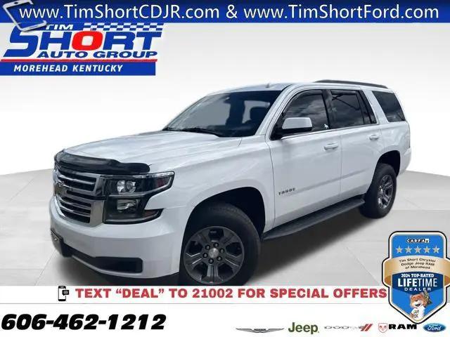 2020 Chevrolet Tahoe 4WD LS for sale in Morehead, KY