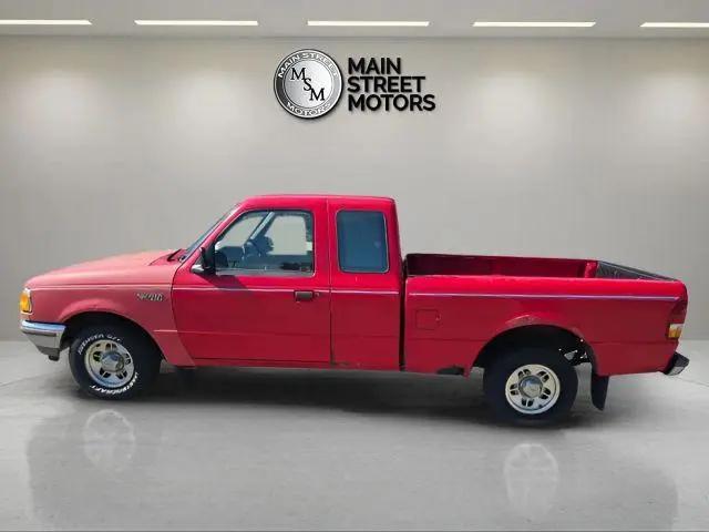 1997 Ford Ranger SPLASH for sale in Portage, IN