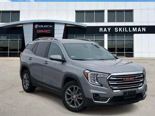 2024 GMC Terrain AWD SLT for sale in Indianapolis, IN
