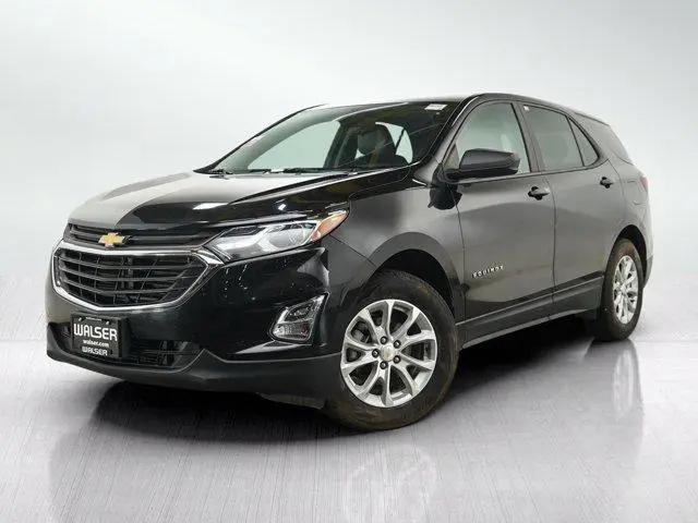 2021 Chevrolet Equinox AWD LS for sale in Burnsville, MN
