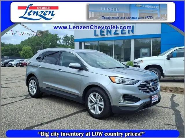 2020 Ford Edge SEL for sale in Chaska, MN