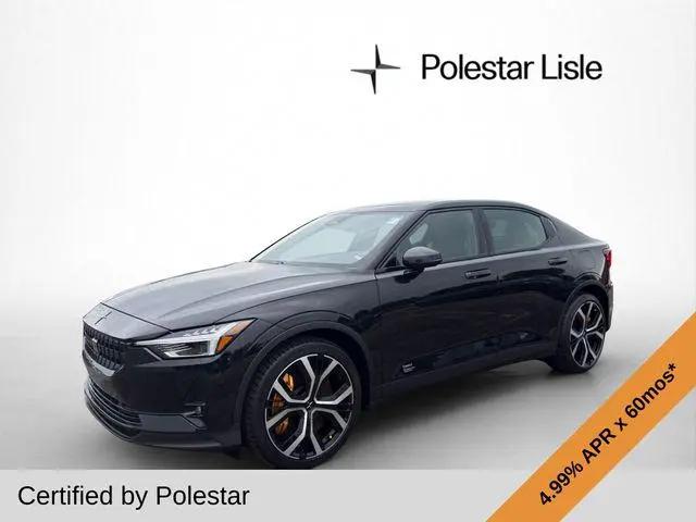2023 Polestar 2 Long Range Dual Motor Performance Plus for sale in Lisle, IL