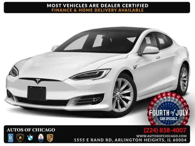 2020 Tesla Model S Performance Dual Motor All-Wheel Drive for sale in Arlington Heights, IL