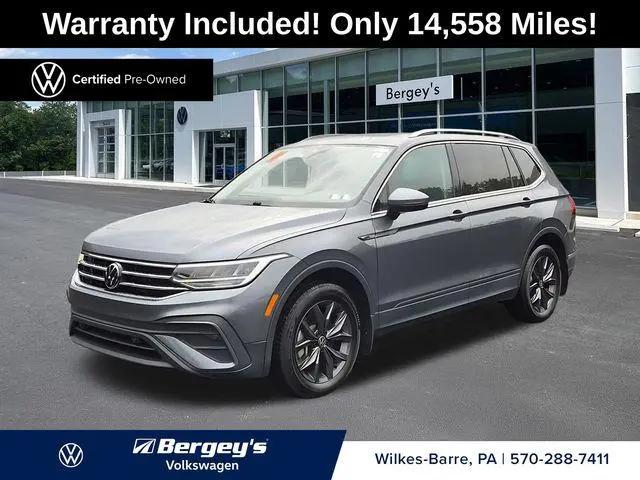 2024 Volkswagen Tiguan 2.0T SE for sale in Larksville, PA