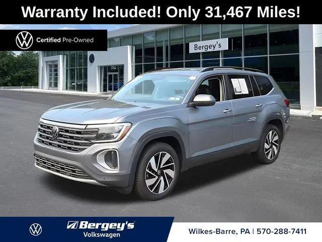 2025 Volkswagen Atlas 2.0T SE w/Technology for sale in Larksville, PA