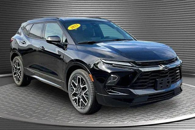 2023 Chevrolet Blazer AWD RS for sale in Raynham, MA
