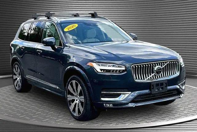 2020 Volvo XC90 T6 Inscription 7 Passenger for sale in Raynham, MA