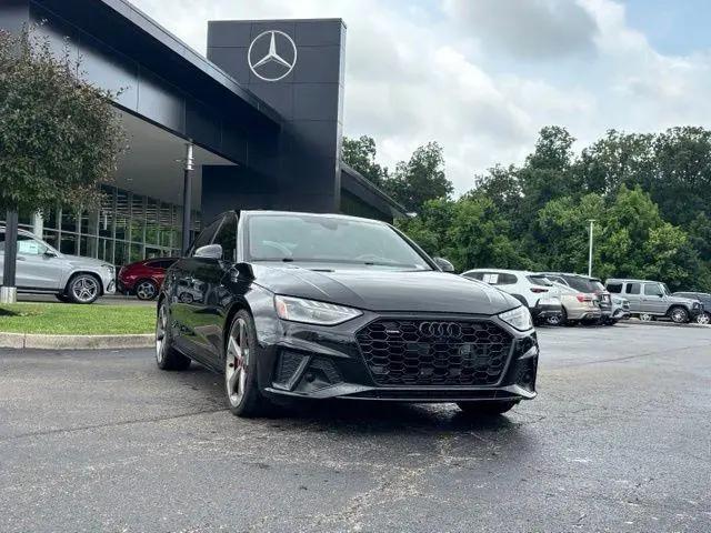 2023 Audi A4 Premium Plus 45 TFSI S line quattro S tronic for sale near West Chester Township, OH