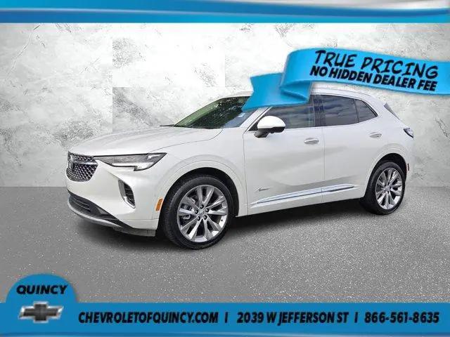 2023 Buick Envision Avenir FWD for sale in Quincy, FL