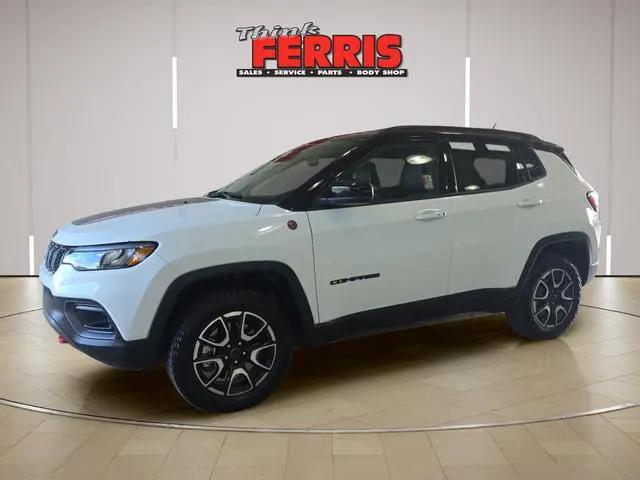 2026 Jeep Compass Trailhawk for sale in New Philadelphia, OH