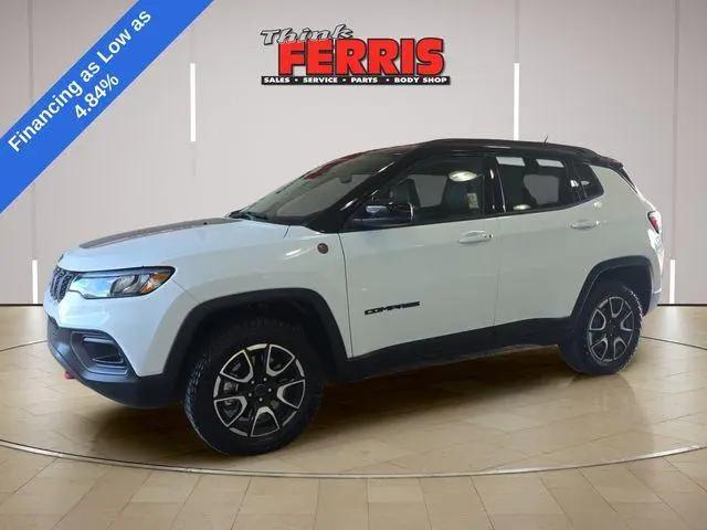 2026 Jeep Compass Trailhawk for sale in New Philadelphia, OH