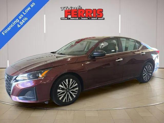 2024 Nissan Altima SV FWD for sale in New Philadelphia, OH